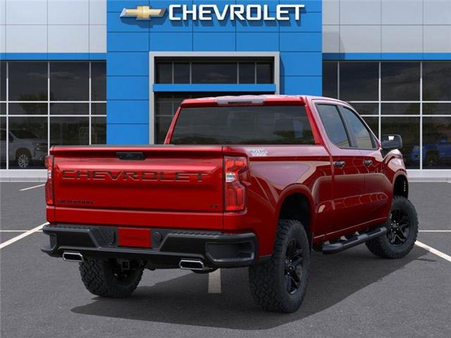 2026 Chevrolet Silverado 1500 LT Trail Boss (Stk: 26111) in Terrace Bay - Image 4 of 6