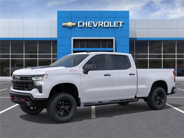 2026 Chevrolet Silverado 1500 LT Trail Boss (Stk: 26110) in Terrace Bay - Image 2 of 6