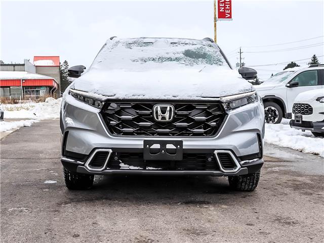 2026 Honda CR-V Hybrid Touring (Stk: 2HA0568) in Stratford - Image 2 of 26