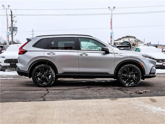 2026 Honda CR-V Hybrid Touring (Stk: 2HA0568) in Stratford - Image 4 of 26