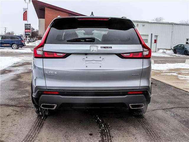 2026 Honda CR-V Hybrid Touring (Stk: 2HA0568) in Stratford - Image 5 of 26