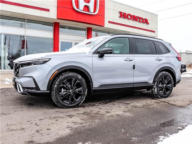 2026 Honda CR-V Hybrid Touring (Stk: 2HA0568) in Stratford - Image 6 of 26