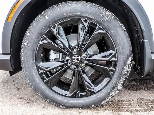 2026 Honda CR-V Hybrid Touring (Stk: 2HA0568) in Stratford - Image 7 of 26