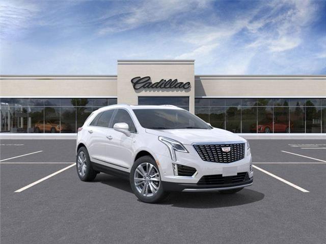 2026 Cadillac XT5 Premium Luxury (Stk: 101508) in Goderich - Image 1 of 24