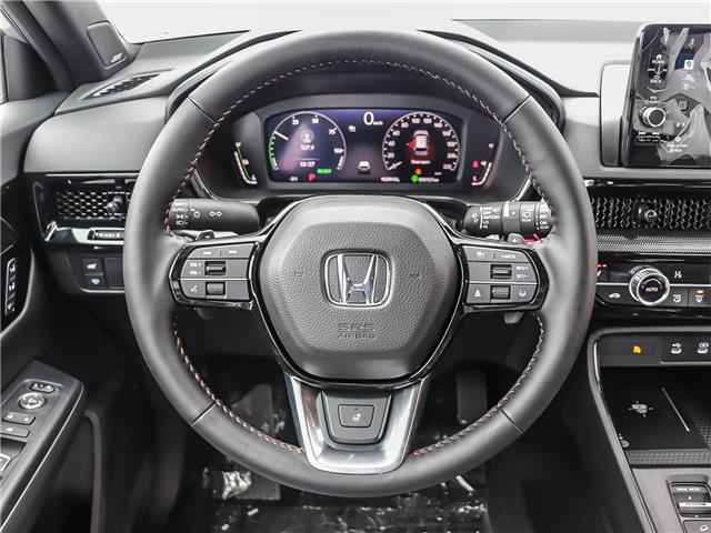 2026 Honda CR-V Hybrid Touring (Stk: 2HA0568) in Stratford - Image 12 of 26
