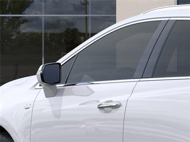 2026 Cadillac XT5 Premium Luxury (Stk: 101508) in Goderich - Image 12 of 24
