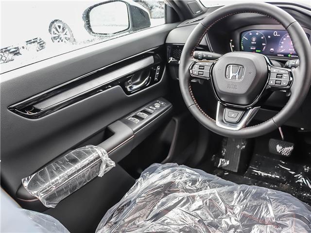 2026 Honda CR-V Hybrid Touring (Stk: 2HA0568) in Stratford - Image 16 of 26