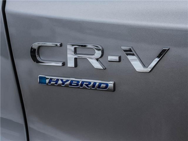 2026 Honda CR-V Hybrid Touring (Stk: 2HA0568) in Stratford - Image 23 of 26