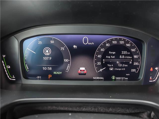 2026 Honda CR-V Hybrid Touring (Stk: 2HA0568) in Stratford - Image 24 of 26