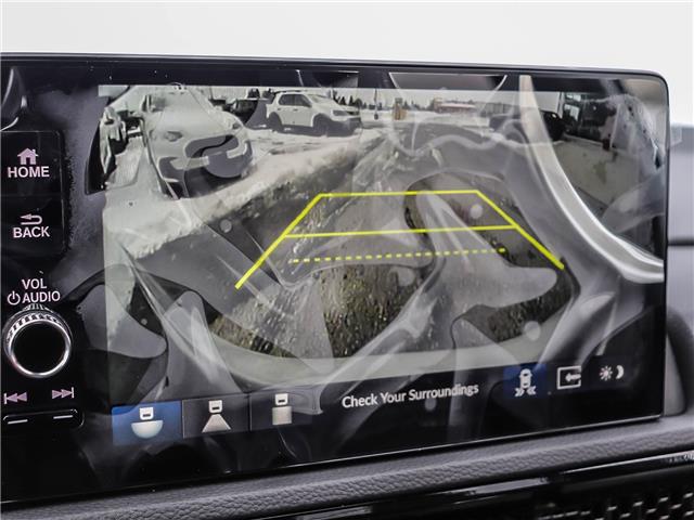 2026 Honda CR-V Hybrid Touring (Stk: 2HA0568) in Stratford - Image 25 of 26
