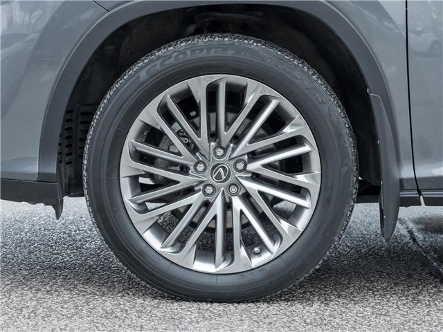 2022 Lexus RX 350  (Stk: 15105323A) in Richmond Hill - Image 5 of 34