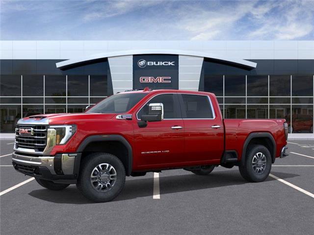 2026 GMC Sierra 3500HD SLT (Stk: 166015) in New Glasgow - Image 2 of 6