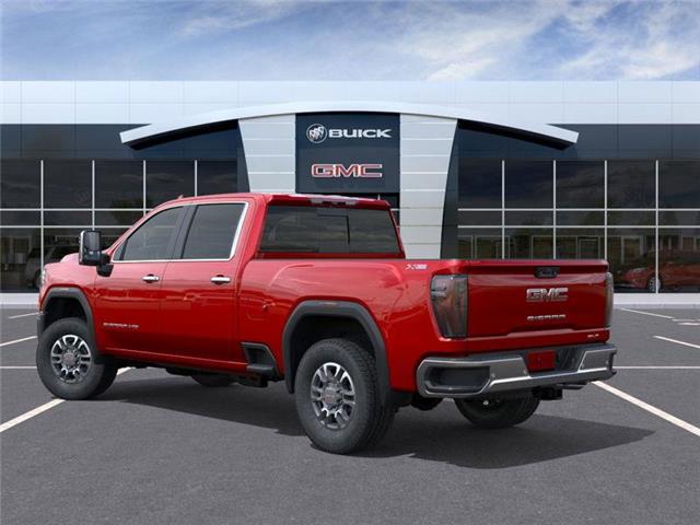 2026 GMC Sierra 3500HD SLT (Stk: 166015) in New Glasgow - Image 3 of 6