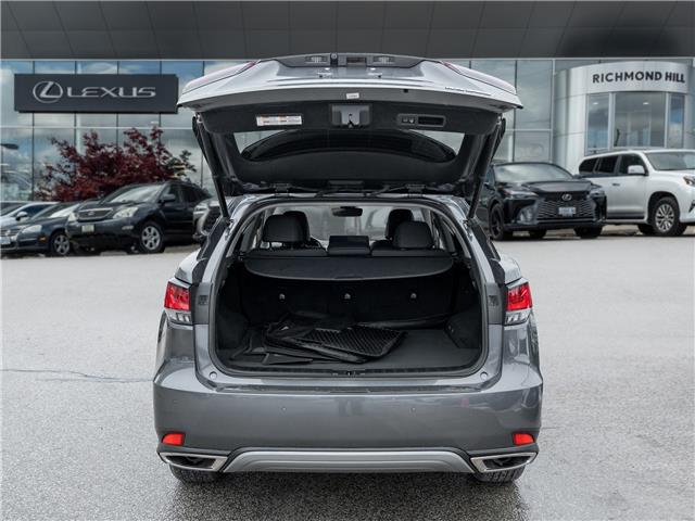 2022 Lexus RX 350  (Stk: 15105323A) in Richmond Hill - Image 8 of 34
