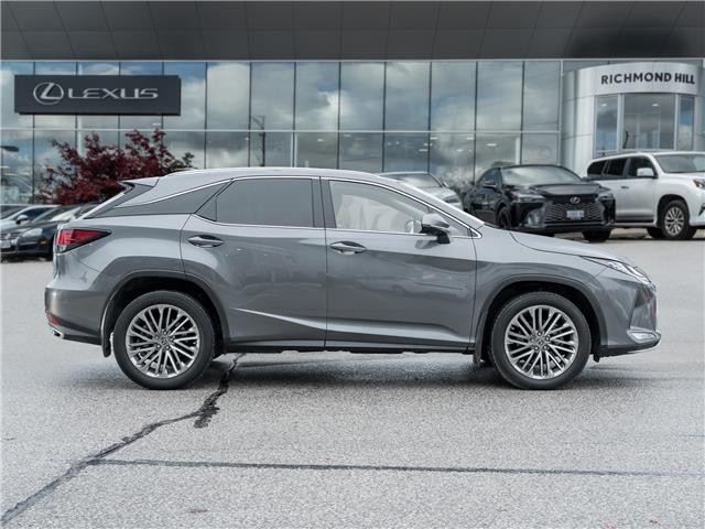 2022 Lexus RX 350  (Stk: 15105323A) in Richmond Hill - Image 6 of 34