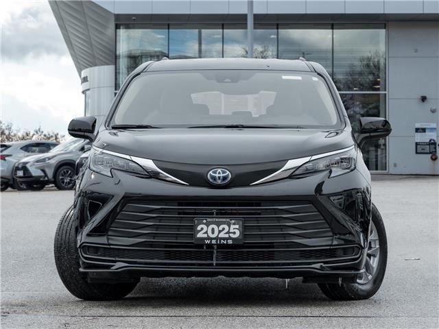 2025 Toyota Sienna  (Stk: 15105293A) in Richmond Hill - Image 3 of 26
