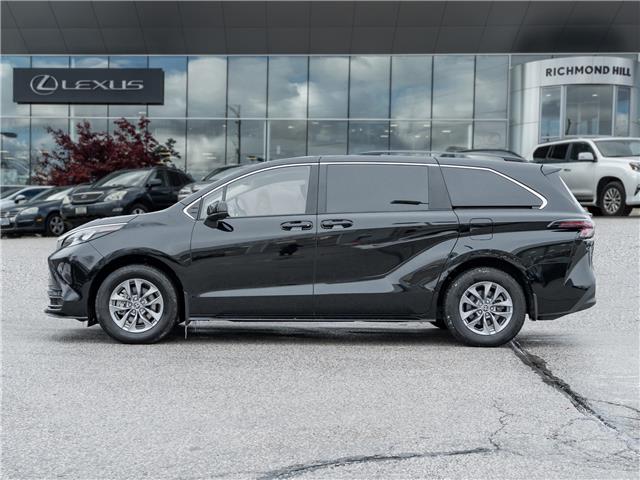 2025 Toyota Sienna  (Stk: 15105293A) in Richmond Hill - Image 4 of 26