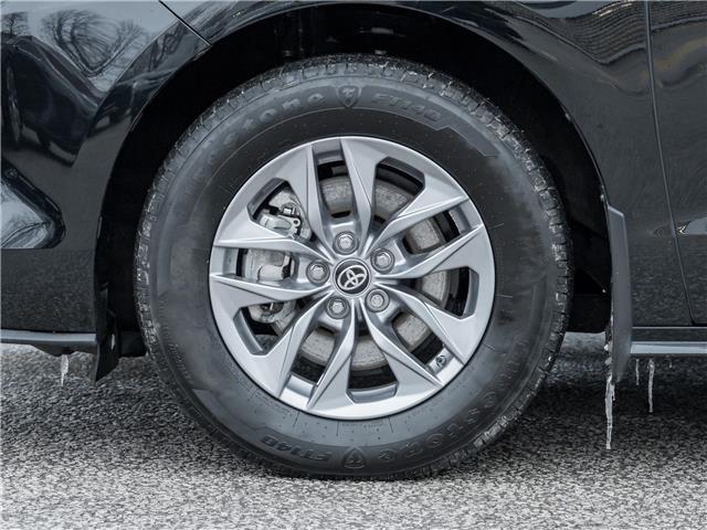 2025 Toyota Sienna  (Stk: 15105293A) in Richmond Hill - Image 5 of 26