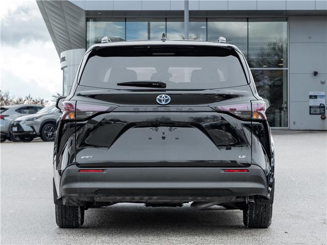 2025 Toyota Sienna  (Stk: 15105293A) in Richmond Hill - Image 7 of 26