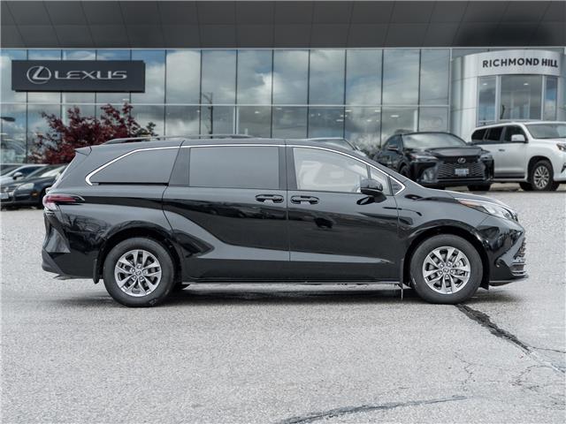 2025 Toyota Sienna  (Stk: 15105293A) in Richmond Hill - Image 6 of 26