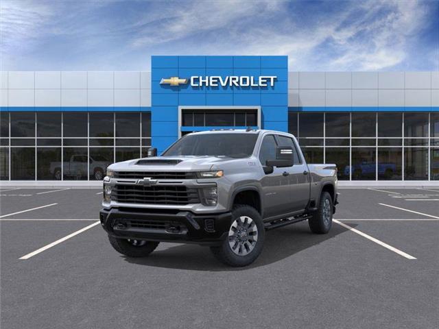 2026 Chevrolet Silverado 2500HD Custom (Stk: 26113) in Green Valley - Image 1 of 6