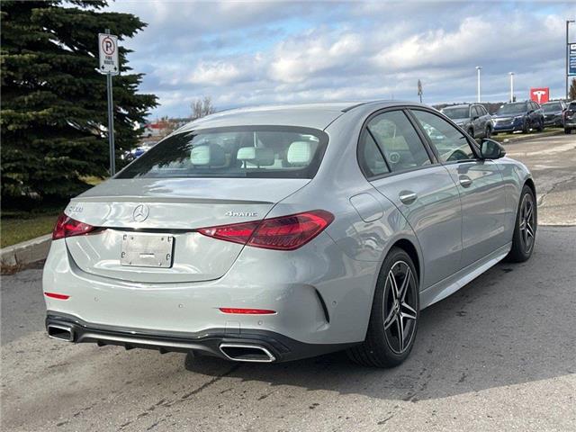 2026 Mercedes-Benz C-Class Base (Stk: 26MB084) in Innisfil - Image 6 of 16 2026 Mercedes-Benz C-Class Base (Stk: 26MB084) in Innisfil - Image 6 of 16