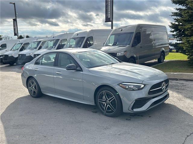 2026 Mercedes-Benz C-Class Base (Stk: 26MB084) in Innisfil - Image 8 of 16 2026 Mercedes-Benz C-Class Base (Stk: 26MB084) in Innisfil - Image 8 of 16