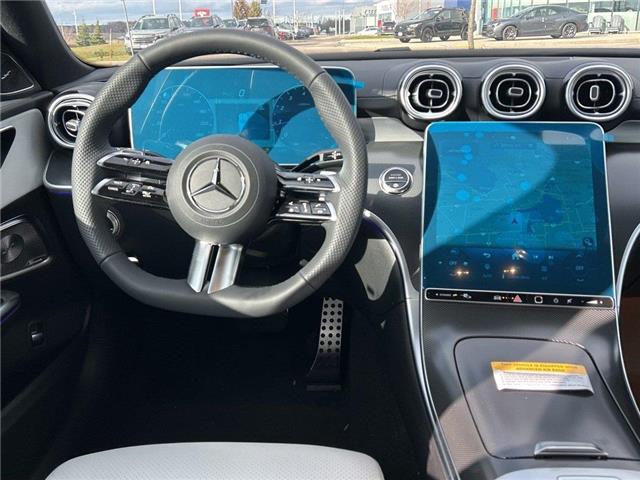 2026 Mercedes-Benz C-Class Base (Stk: 26MB084) in Innisfil - Image 13 of 16 2026 Mercedes-Benz C-Class Base (Stk: 26MB084) in Innisfil - Image 13 of 16