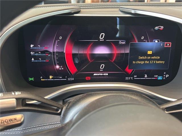 2025 Mercedes-Benz AMG GT 55 Base (Stk: 25MB245) in Innisfil - Image 11 of 18