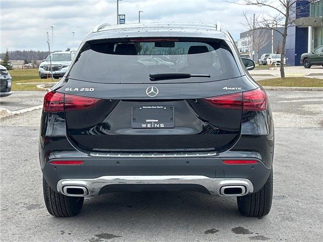 2026 Mercedes-Benz GLA 250 Base (Stk: 26MB106) in Innisfil - Image 5 of 17