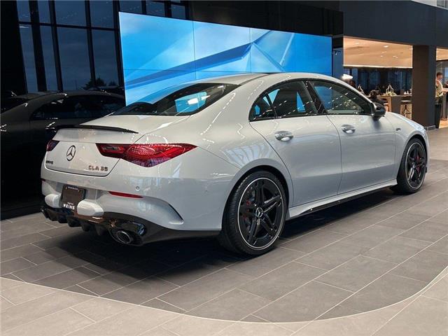 2026 Mercedes-Benz AMG CLA 35 Base (Stk: 26MB077) in Innisfil - Image 4 of 17