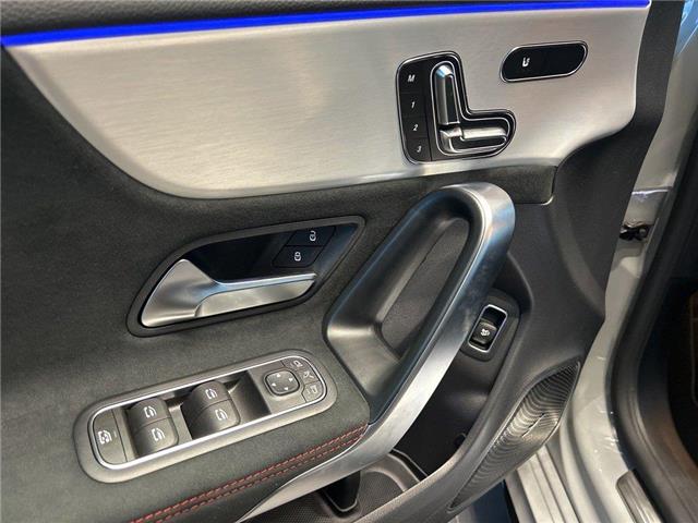 2026 Mercedes-Benz AMG CLA 35 Base (Stk: 26MB077) in Innisfil - Image 8 of 17