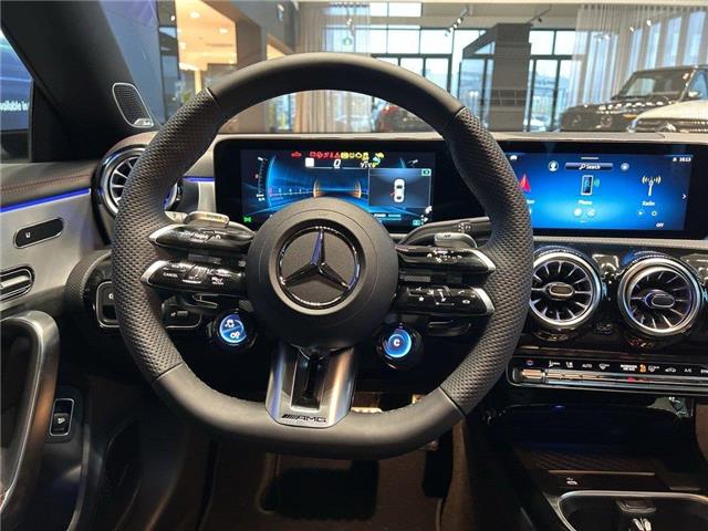 2026 Mercedes-Benz AMG CLA 35 Base (Stk: 26MB077) in Innisfil - Image 11 of 17