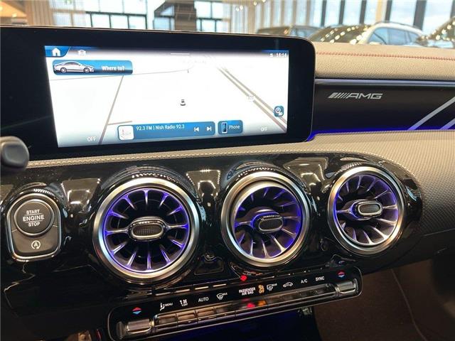 2026 Mercedes-Benz AMG CLA 35 Base (Stk: 26MB077) in Innisfil - Image 14 of 17