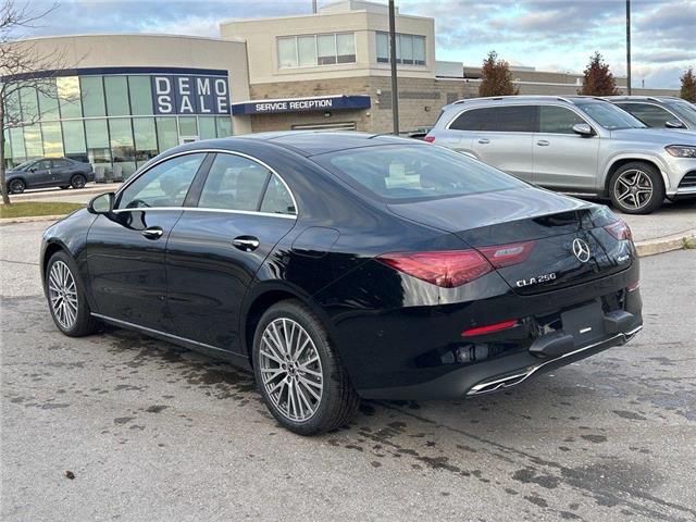 2026 Mercedes-Benz CLA 250 Base (Stk: 26MB067) in Innisfil - Image 4 of 16
