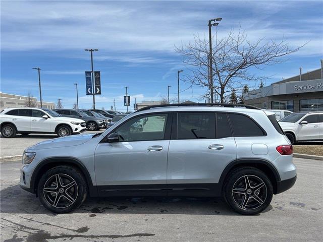 2025 Mercedes-Benz GLB 250 Base (Stk: 25MB196) in Innisfil - Image 3 of 17