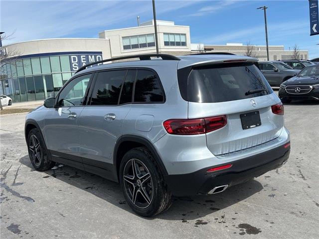 2025 Mercedes-Benz GLB 250 Base (Stk: 25MB196) in Innisfil - Image 4 of 17