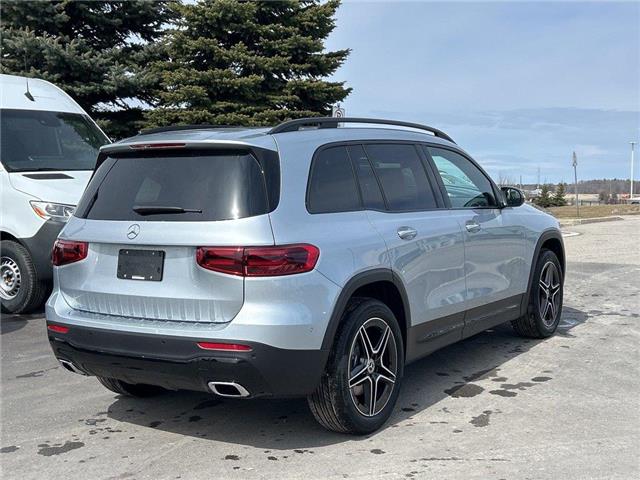 2025 Mercedes-Benz GLB 250 Base (Stk: 25MB196) in Innisfil - Image 6 of 17