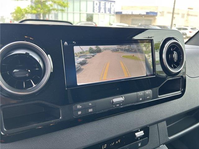 2025 Mercedes-Benz eSprinter 2500 Low Roof (Stk: 25SP028) in Innisfil - Image 16 of 16