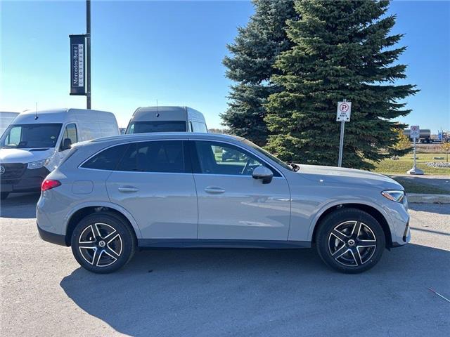 2026 Mercedes-Benz GLC 300 Base (Stk: 26MB064) in Innisfil - Image 7 of 15