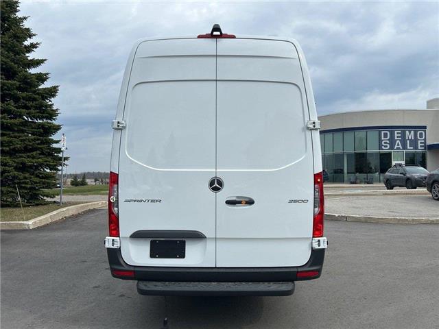 2025 Mercedes-Benz Sprinter 2500  (Stk: 25SP015) in Innisfil - Image 4 of 16