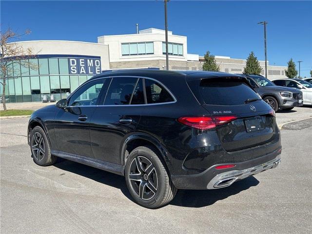 2026 Mercedes-Benz GLC 300 Base (Stk: 26MB046) in Innisfil - Image 4 of 16