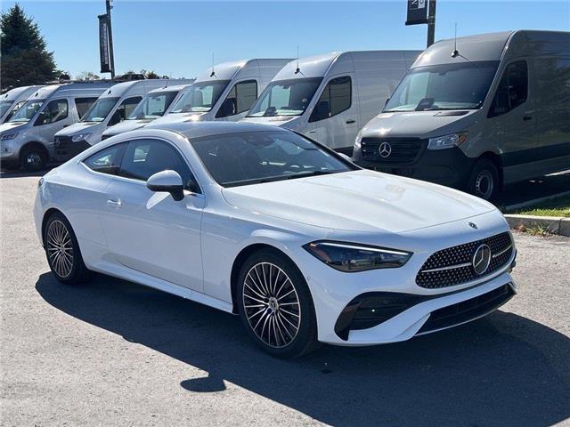 2026 Mercedes-Benz CLE 300 Base (Stk: 26MB040) in Innisfil - Image 8 of 16