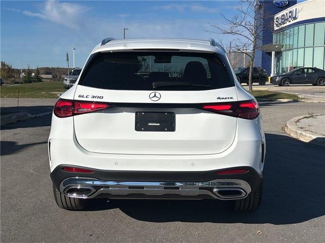 2026 Mercedes-Benz GLC 300 Base (Stk: 26MB079) in Innisfil - Image 5 of 15
