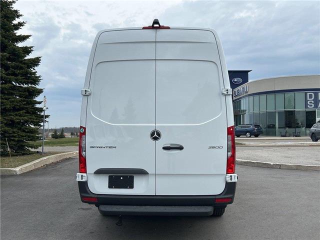 2025 Mercedes-Benz Sprinter 2500  (Stk: 25SP001) in Innisfil - Image 4 of 15