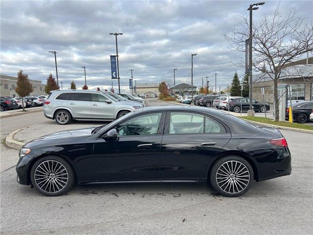 2026 Mercedes-Benz E-Class Base (Stk: 26MB063) in Innisfil - Image 3 of 16