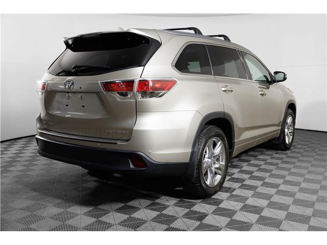 2015 Toyota Highlander Limited (Stk: Q5053) in London - Image 6 of 36