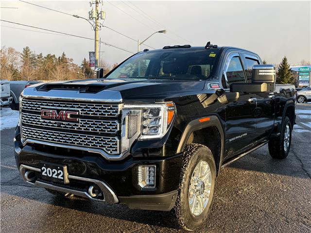 2022 GMC Sierra 2500HD Denali (Stk: W9272) in Uxbridge - Image 3 of 27