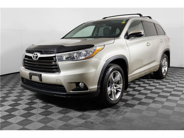 2015 Toyota Highlander Limited (Stk: Q5053) in London - Image 1 of 36