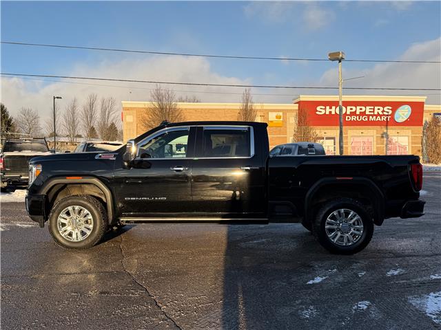 2022 GMC Sierra 2500HD Denali (Stk: W9272) in Uxbridge - Image 4 of 27